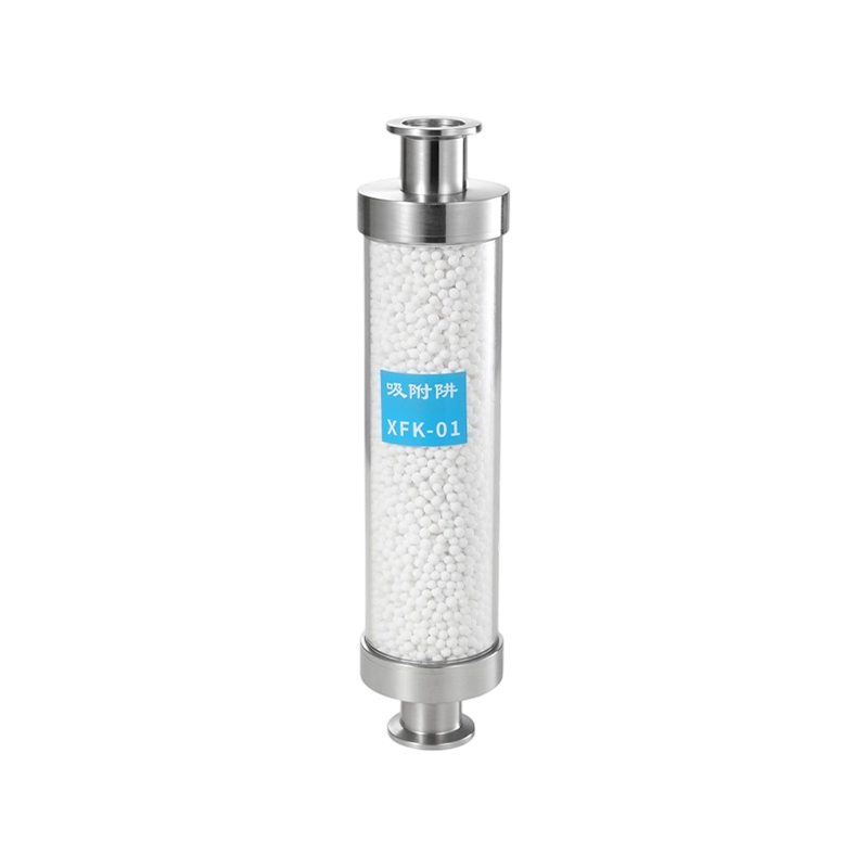 XFK-01 Vacuum Pump Activated Alumina Adsorption Trap